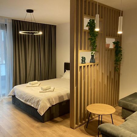 Meb Apartments - Park Lake Kaloşvar Dış mekan fotoğraf