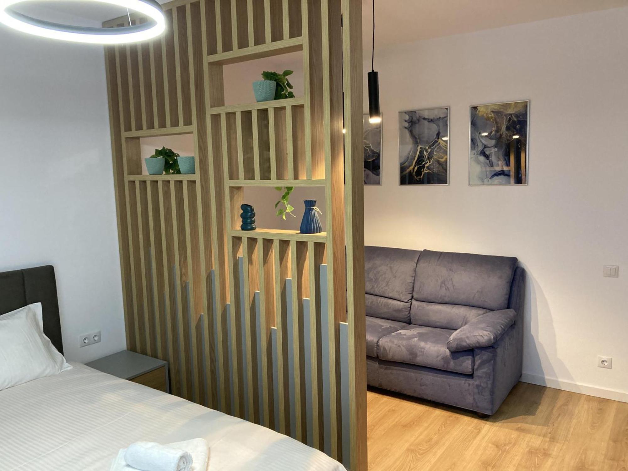 Meb Apartments - Park Lake Kaloşvar Dış mekan fotoğraf