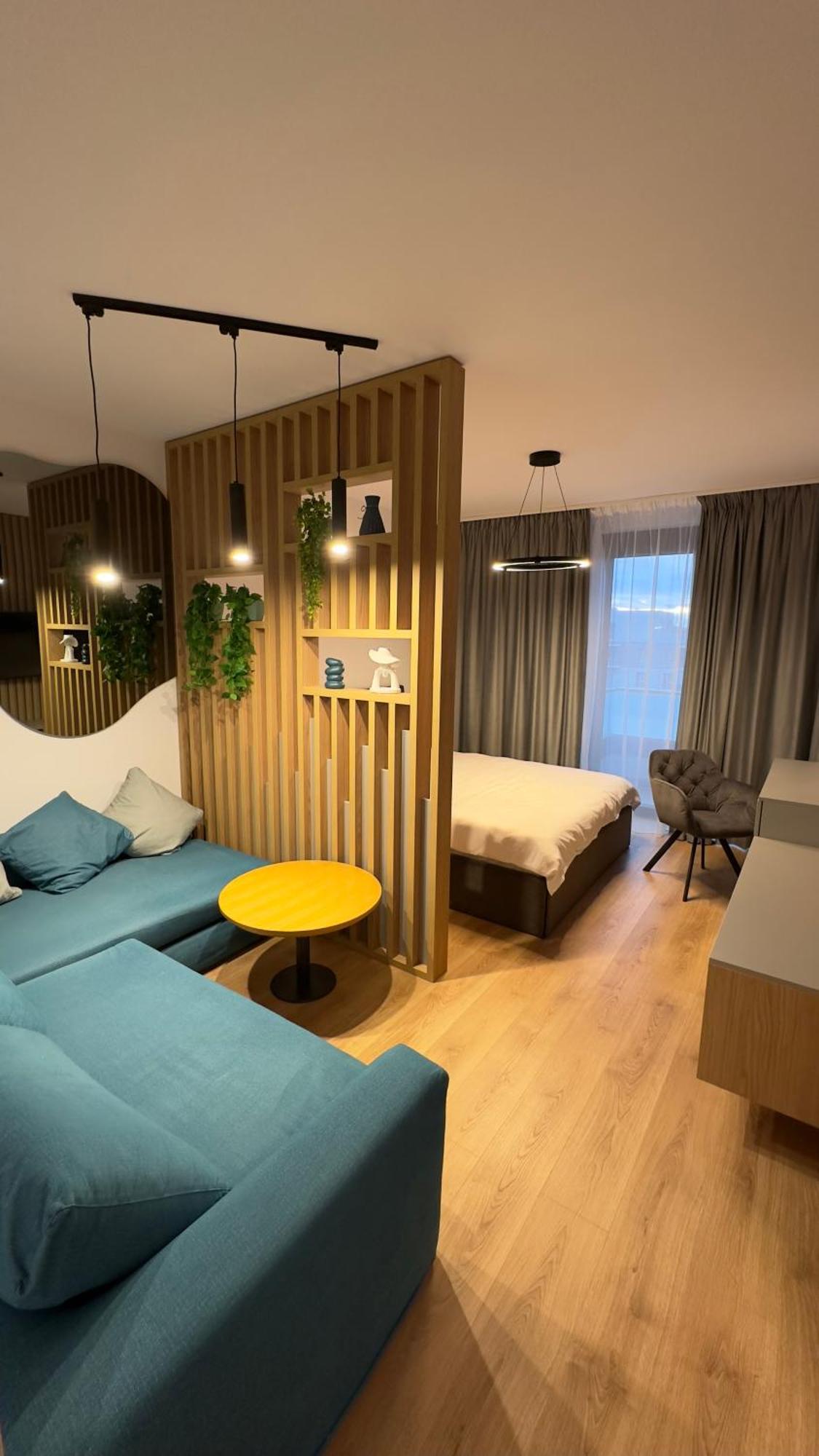 Meb Apartments - Park Lake Kaloşvar Dış mekan fotoğraf