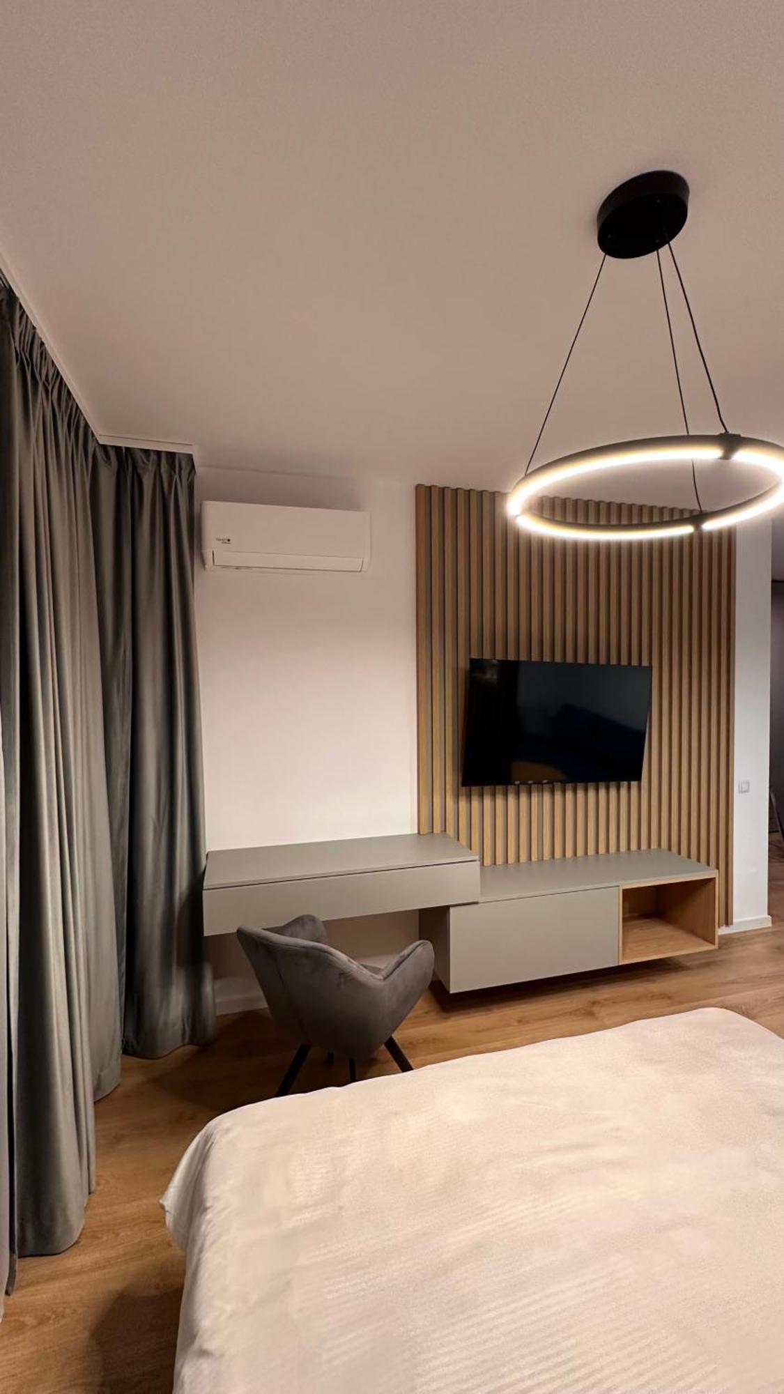 Meb Apartments - Park Lake Kaloşvar Dış mekan fotoğraf